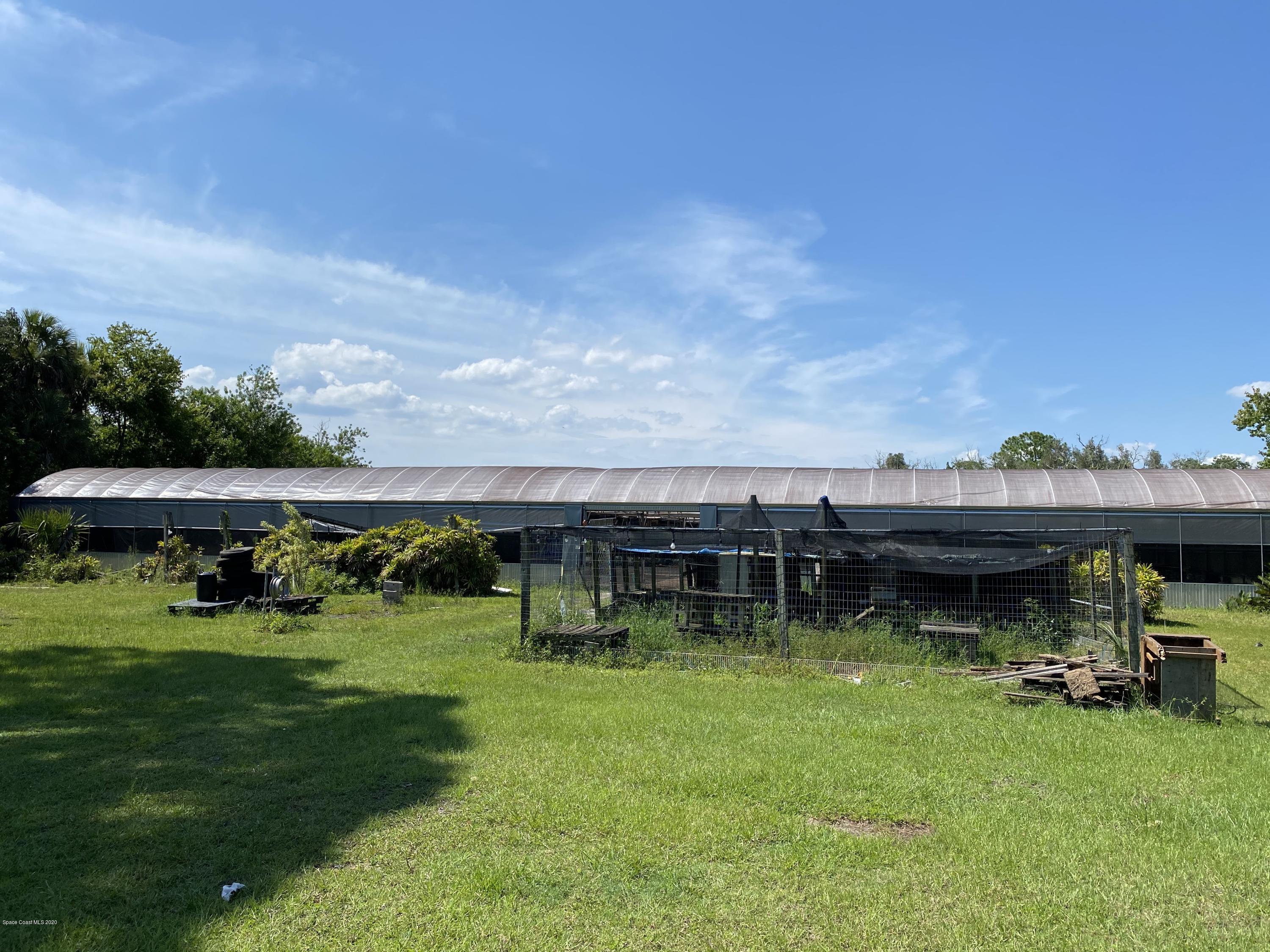 730 East Crisafulli Road Merritt Island, FL 32953 - Photo 8 of 10 Greenhouse