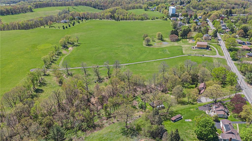 9 Dutch Ridge Road Beaver, PA 15009 - Photo 4 of 13 an aerial view of a houses with outdoor space and street view