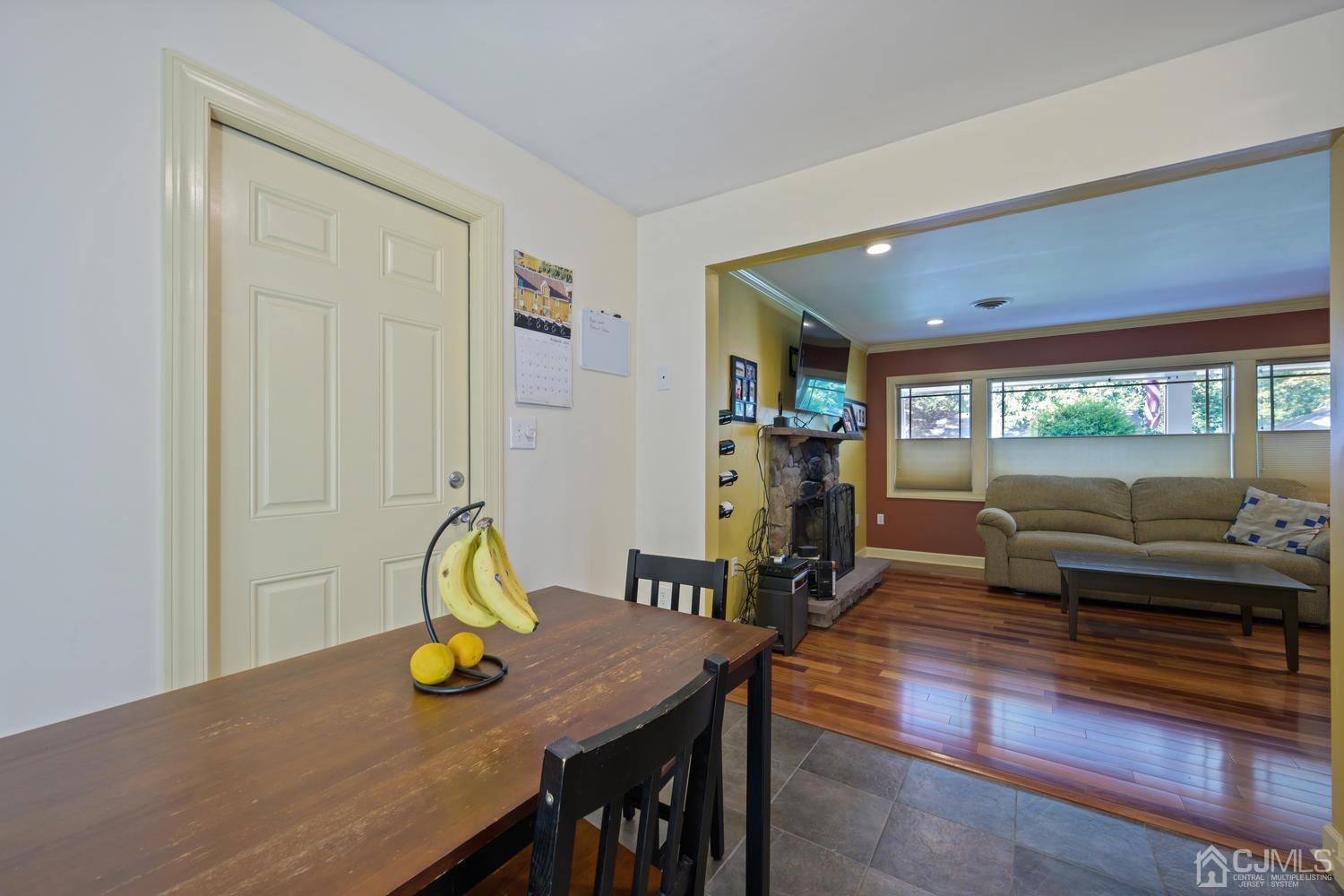 49 George Avenue Middlesex, NJ 08846 - Photo 13 of 20 a living room with furniture and wooden floor