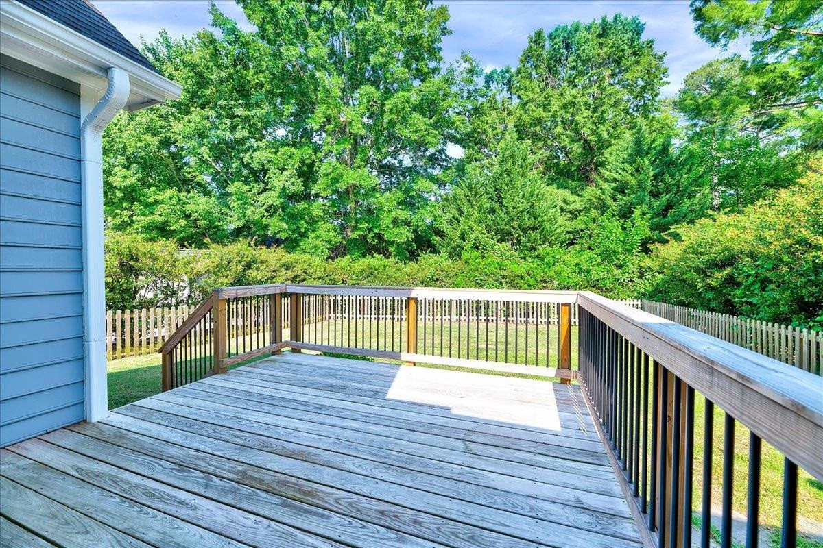 3009 Chippendale Road Raleigh, NC 27604 - Photo 37 of 49 Deck