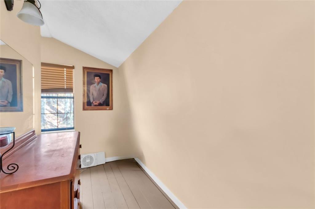 231 Lookout Ridge Road Cleveland, GA 30528 - Photo 15 of 20 a view of livingroom with hardwood floor and window