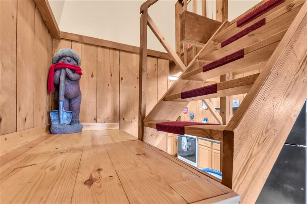 231 Lookout Ridge Road Cleveland, GA 30528 - Photo 18 of 20 a view of entryway