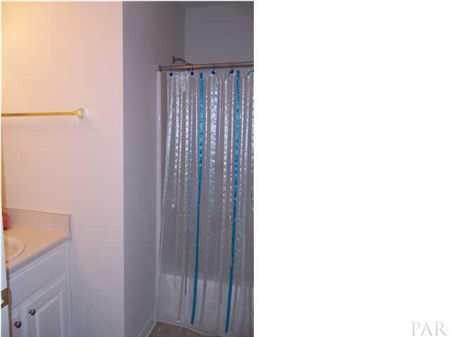 151 Gunwale Road Pensacola, FL 32507 - Photo 10 of 15 Guest Bathroom with Linen Closet!