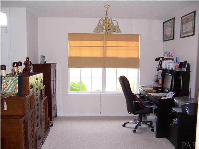 151 Gunwale Road Pensacola, FL 32507 - Photo 3 of 15 Formal Dining Room or Office!