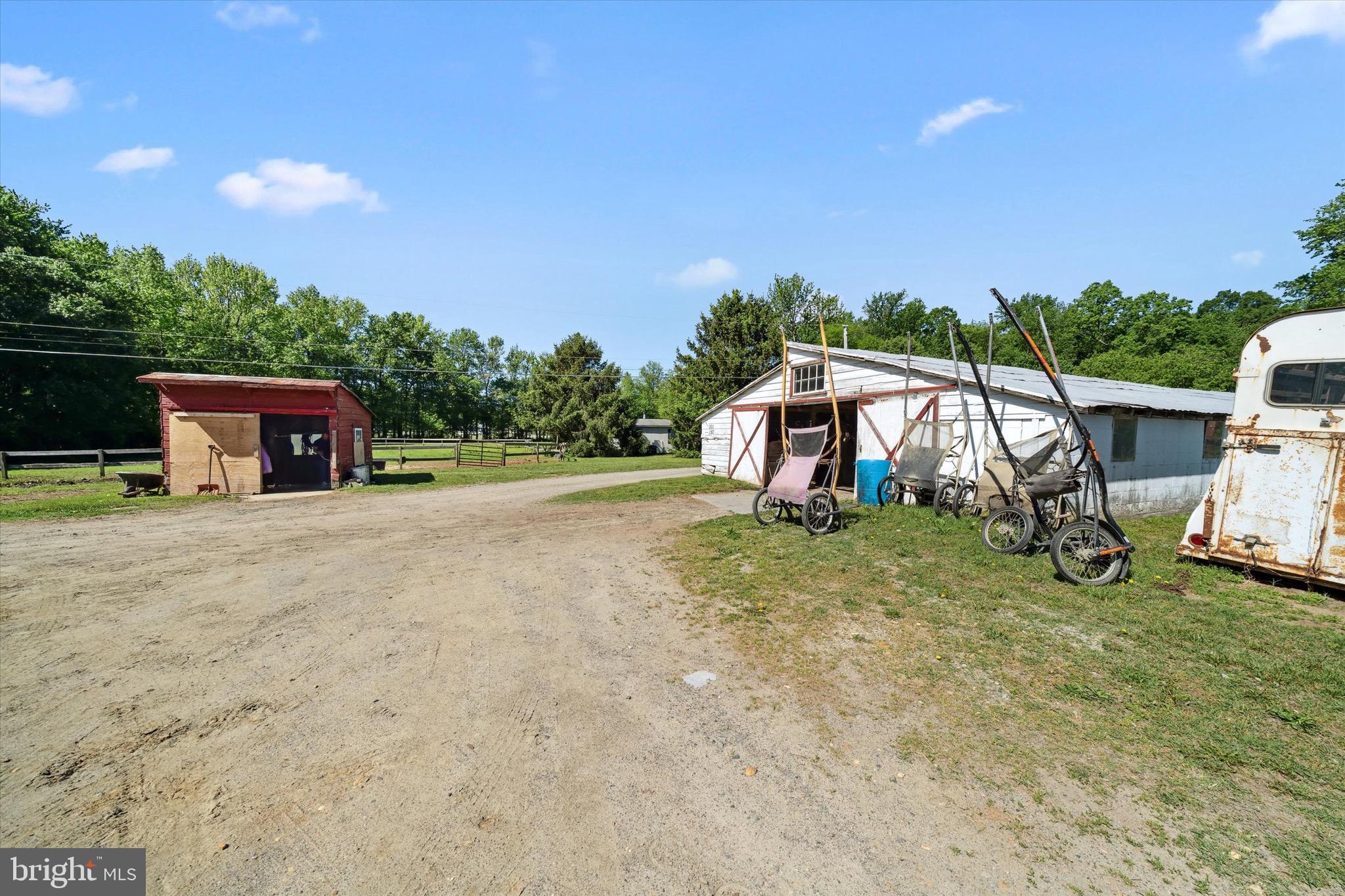 197-199 Pine Tree Road Townsend, DE 19734 - Photo 24 of 62 a view of a house with backyard and a tree