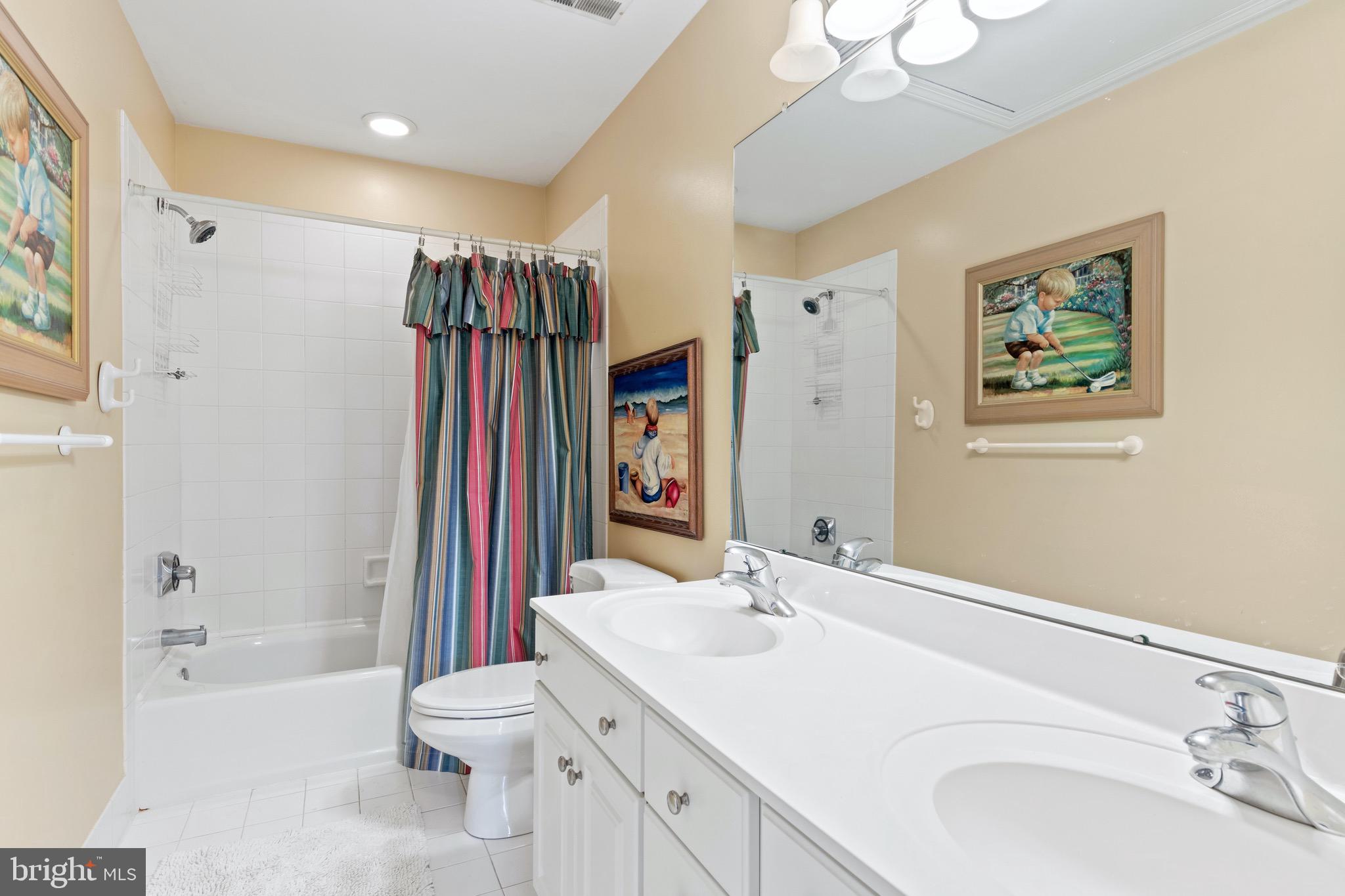 1860 Covered Bridge Road Malvern, PA 19355 - Photo 45 of 59 a bathroom with a sink toilet and shower