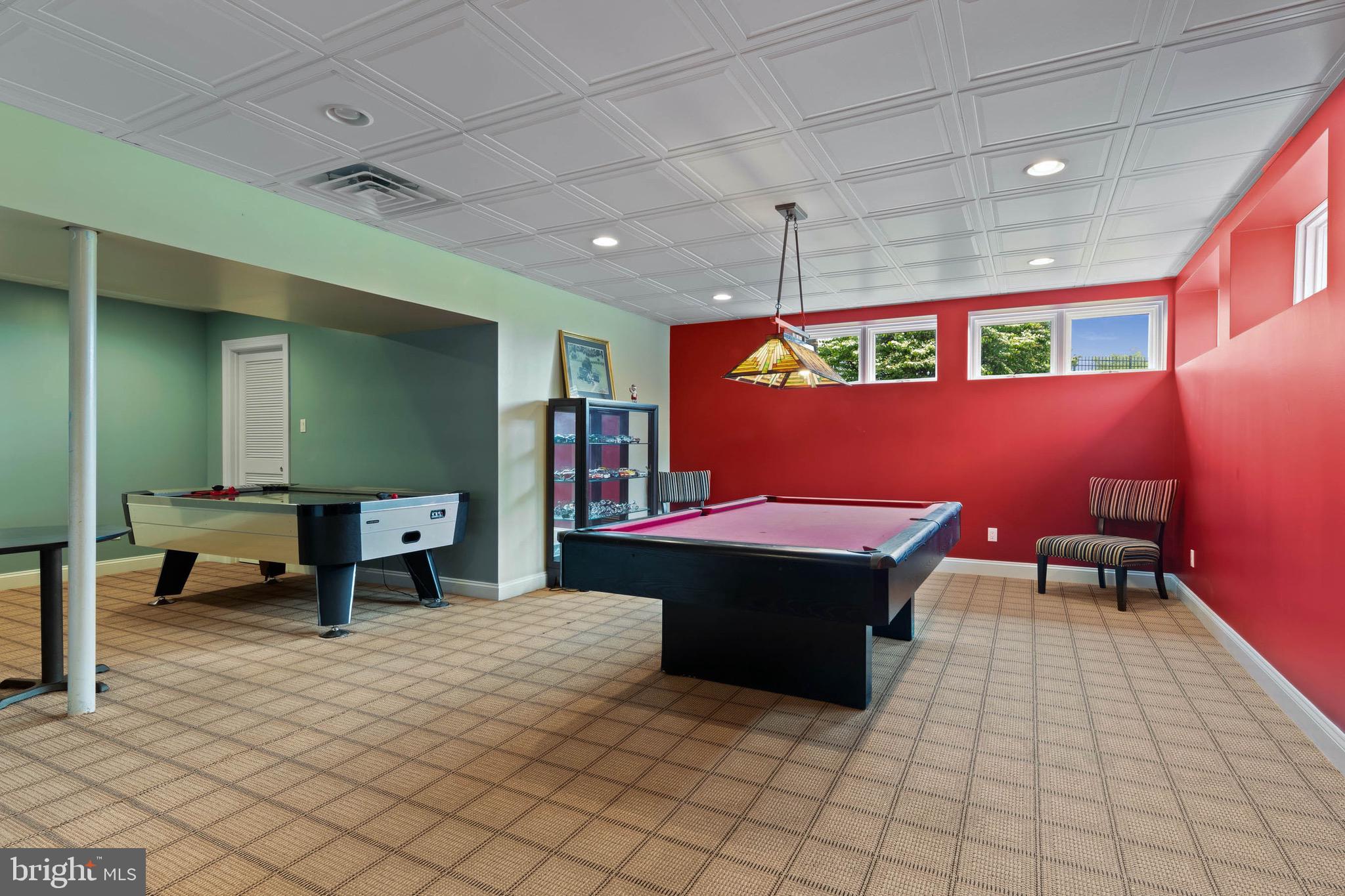 1860 Covered Bridge Road Malvern, PA 19355 - Photo 48 of 59 Expansive finished lower level