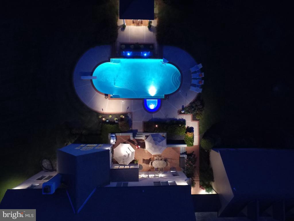 1860 Covered Bridge Road Malvern, PA 19355 - Photo 54 of 59 a view of a dining room with furniture