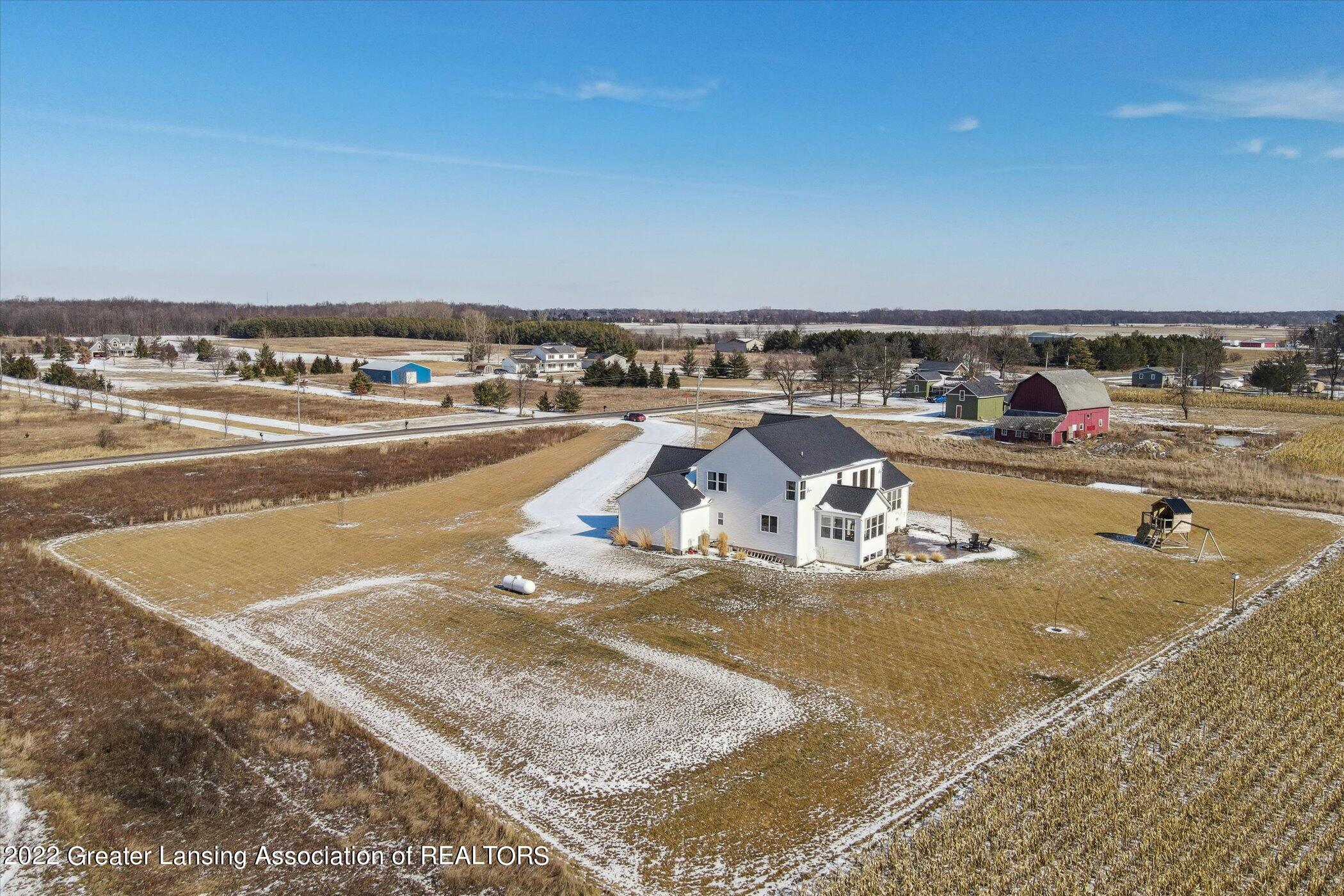6539 West Howe Road Dewitt, MI 48820 - Photo 64 of 72 09-6539-W-Howe-Rd-DeWitt-MI-48820-Window