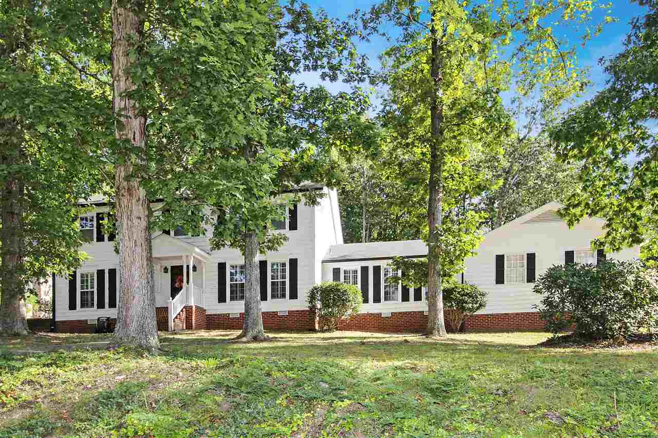 1408 Hunting Ridge Road Raleigh, NC 27615 - Photo 1 of 25 Photo 1
