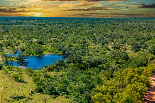a view of an ocean beach