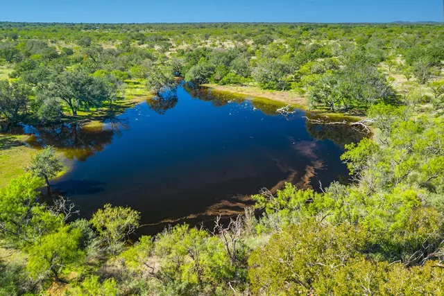 a view of city and ocean
