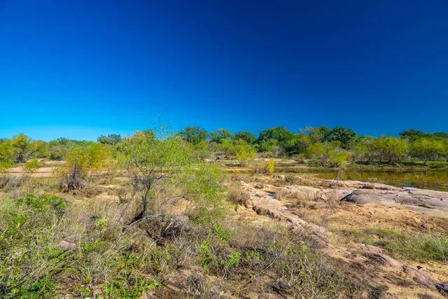 a view of an ocean and beach