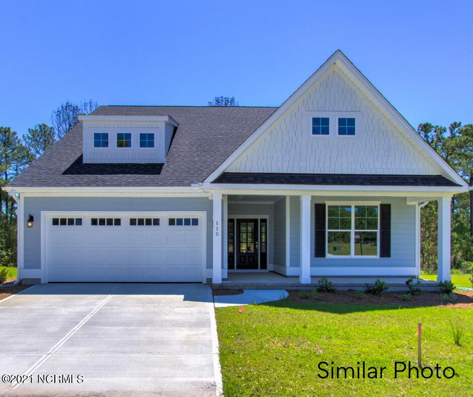 807 Sweetgrass Street Holly Ridge, NC 28445 - Photo 1 of 24 1