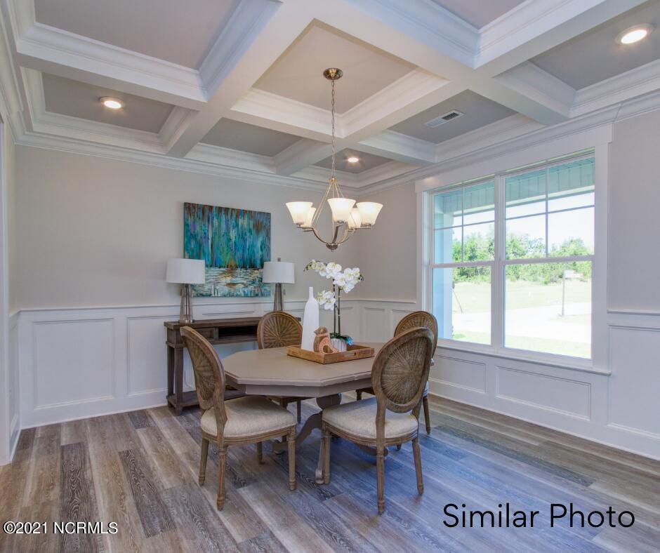 807 Sweetgrass Street Holly Ridge, NC 28445 - Photo 2 of 24 2