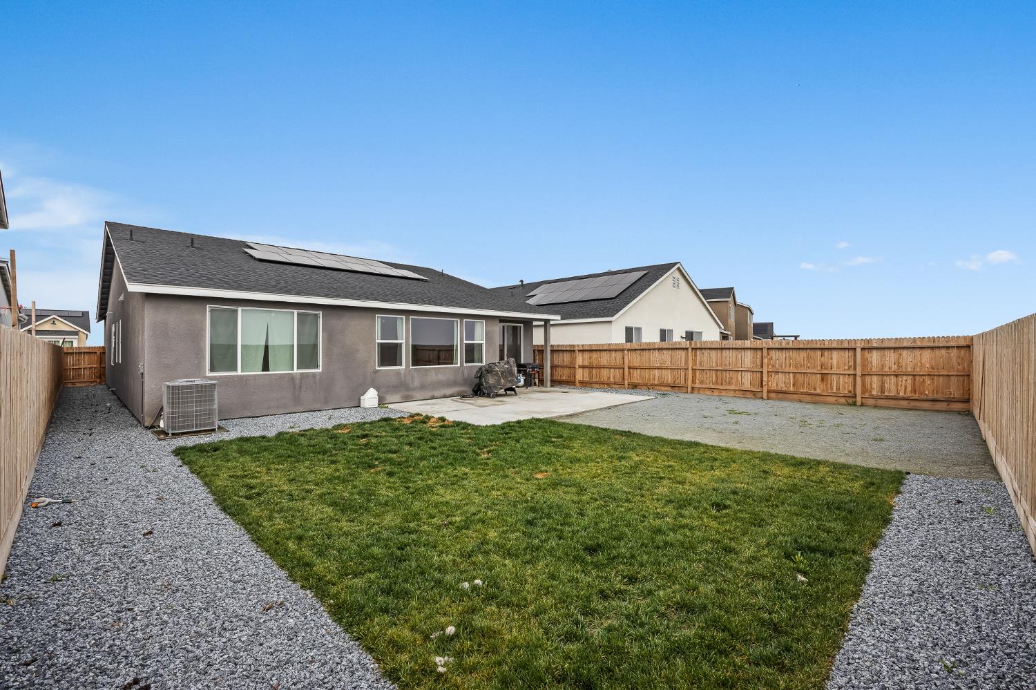2601 Auburn Street Lemoore, CA 93245 - Photo 16 of 29 a view of house with swimming pool