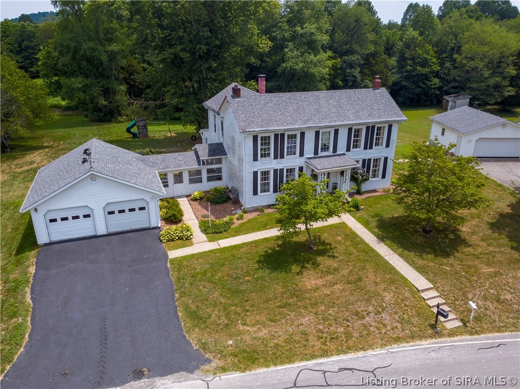 2660 Shiloh Road Southwest Corydon, IN 47112 - Photo 1 of 40