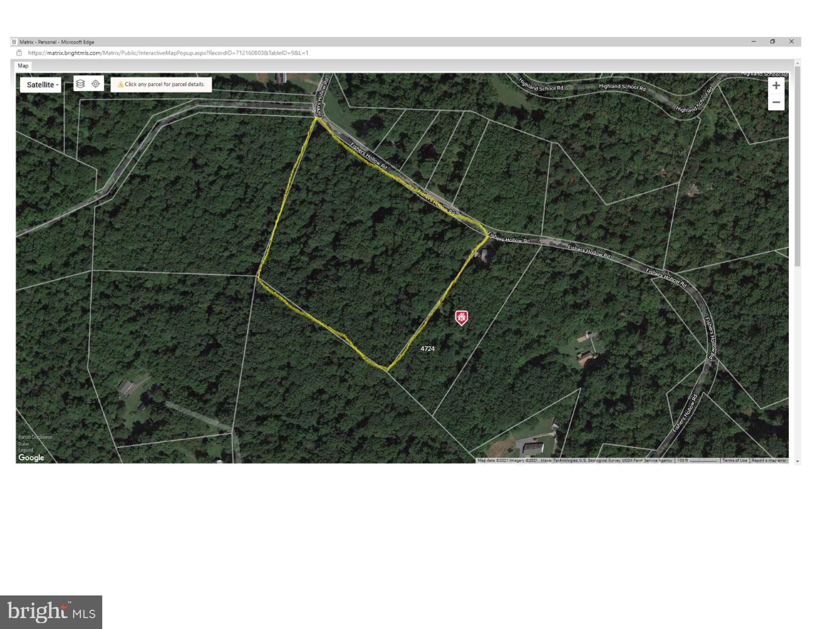 Hollow Road Myersville, MD 21773 - Photo 1 of 1