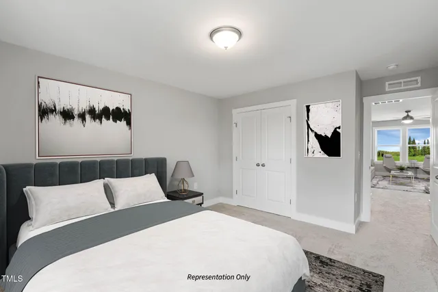 $589,700 | 15 Macy Circle, Zebulon, NC 27597