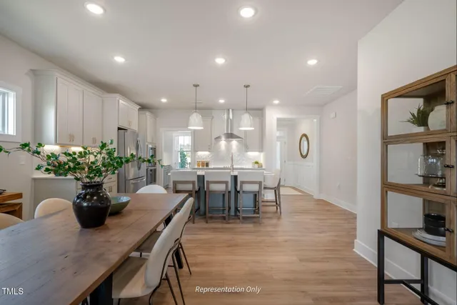 $589,700 | 15 Macy Circle, Zebulon, NC 27597