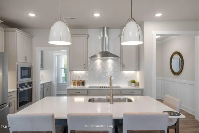 $589,700 | 15 Macy Circle, Zebulon, NC 27597