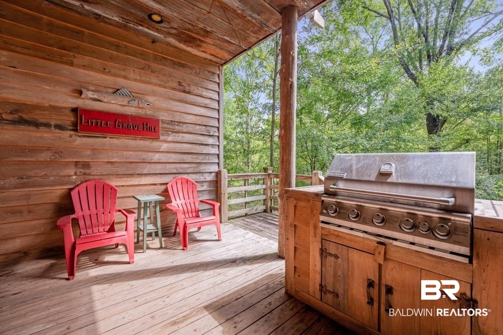 533 Country Road Coffeeville, AL 36524 - Photo 35 of 50
