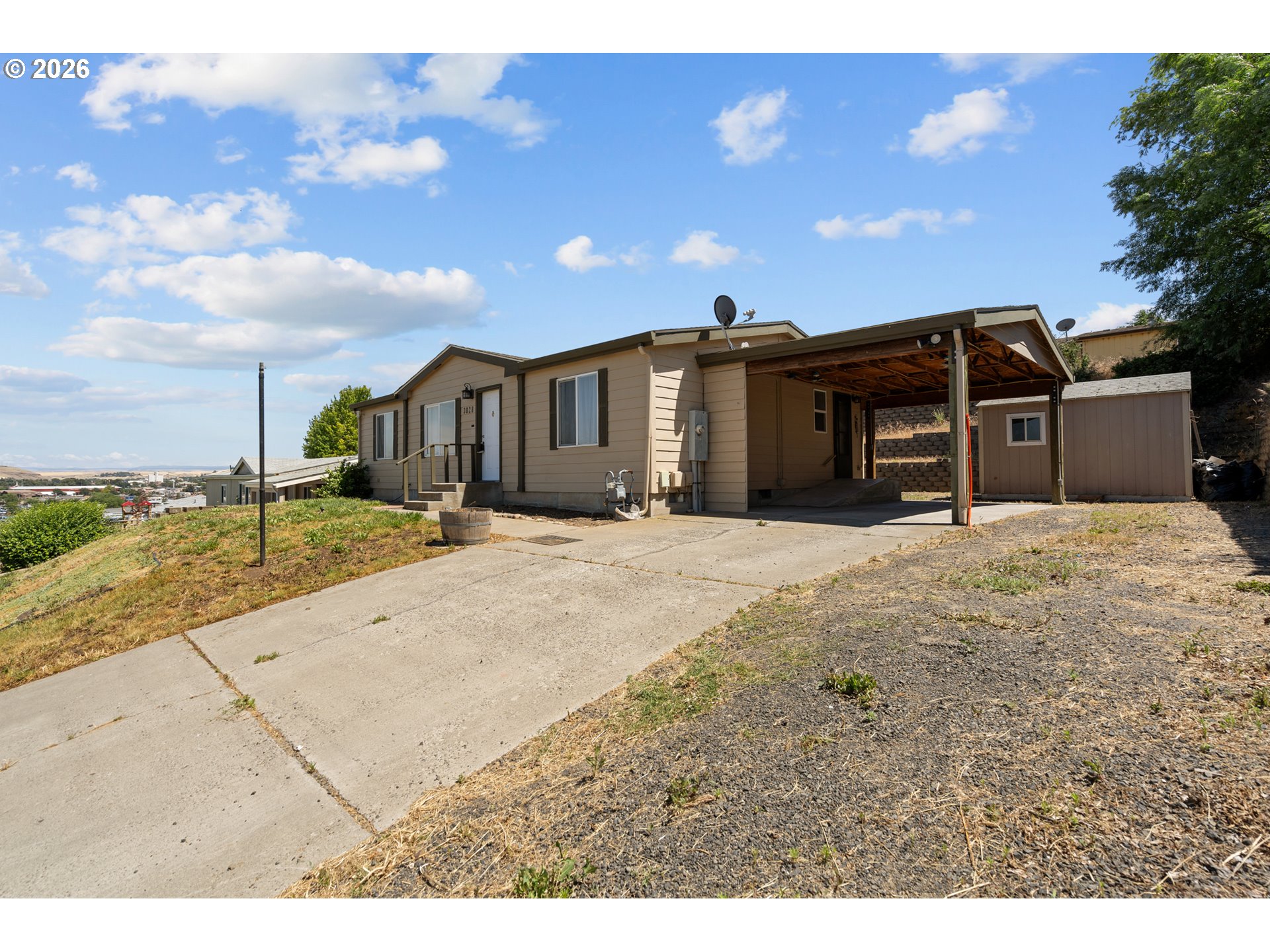3028 Southwest Overlook Place Pendleton, OR 97801 - Photo 23 of 30