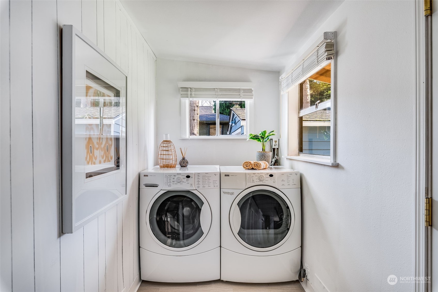 3617 Northeast 12th Street Renton, WA 98056 - Photo 20 of 33 a utility room with dryer and washer
