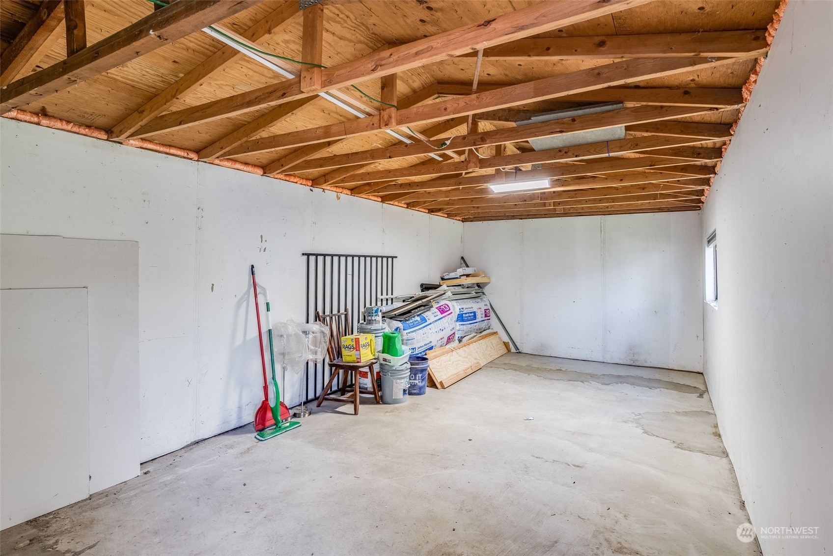 3617 Northeast 12th Street Renton, WA 98056 - Photo 22 of 33 a view of storage and utility room