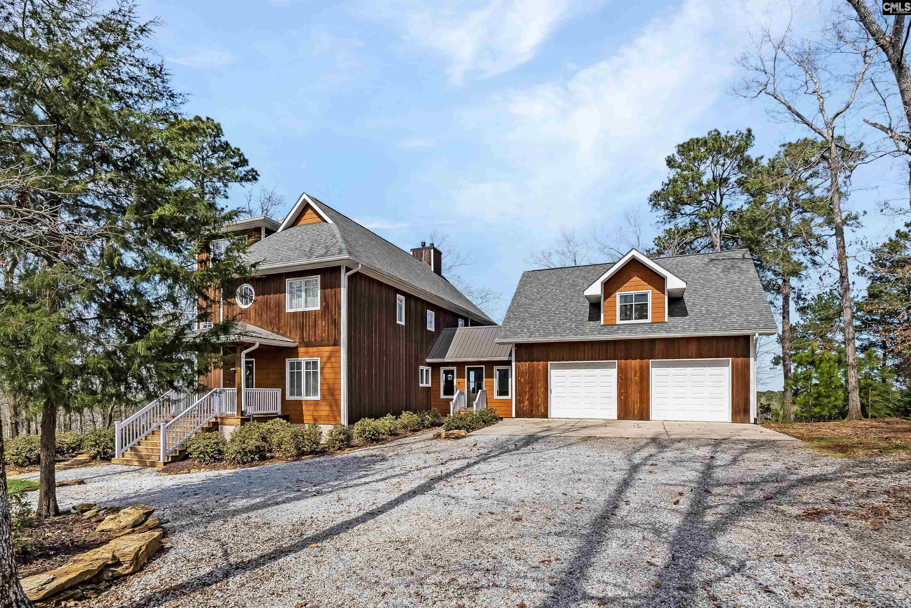 161 Saluda Bluff Road Batesburg, SC 29006 - Photo 59 of 61