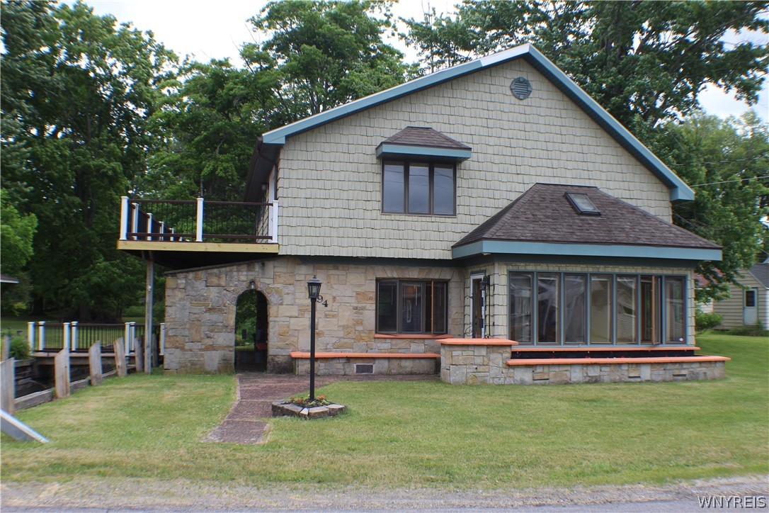 94 Longview Avenue Ellicott, NY 14701 - Photo 1 of 48 Street view