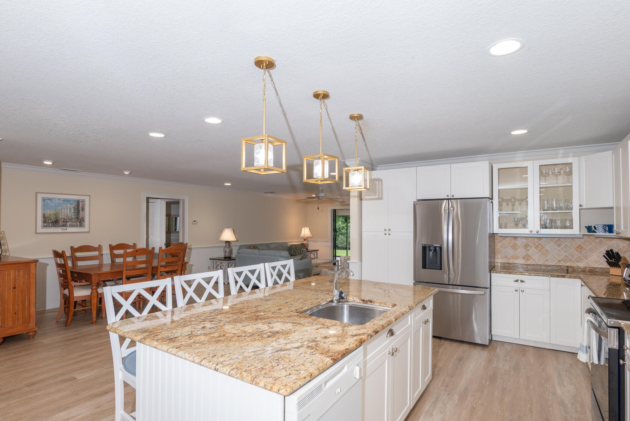 2918 Southeast Fairway West, Unit 13 Stuart, FL 34997 - Photo 5 of 35 © Clark-2918 SE Fairway West-004