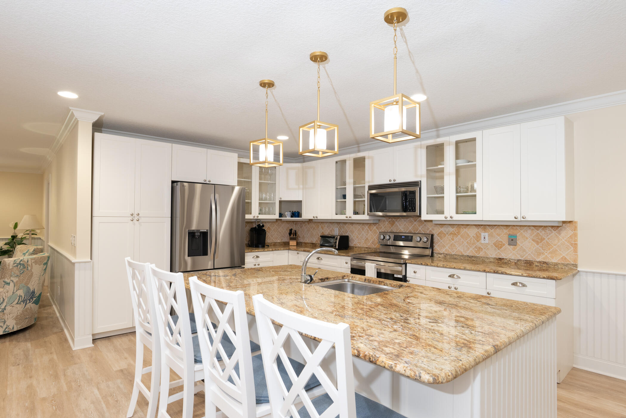 2918 Southeast Fairway West, Unit 13 Stuart, FL 34997 - Photo 6 of 35 © Clark-2918 SE Fairway West-003