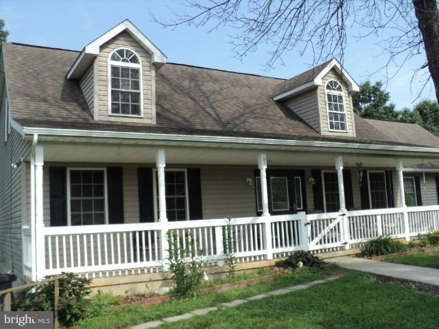 1250 Strobridge Road Inwood, WV 25428 - Photo 1 of 21 Exterior (Front)