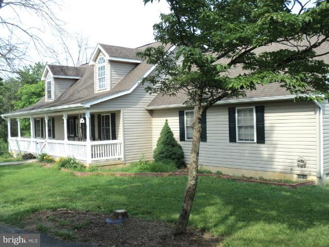 1250 Strobridge Road Inwood, WV 25428 - Photo 2 of 21 Exterior (Front)