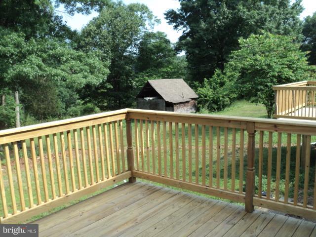 1250 Strobridge Road Inwood, WV 25428 - Photo 5 of 21 Exterior (Rear)