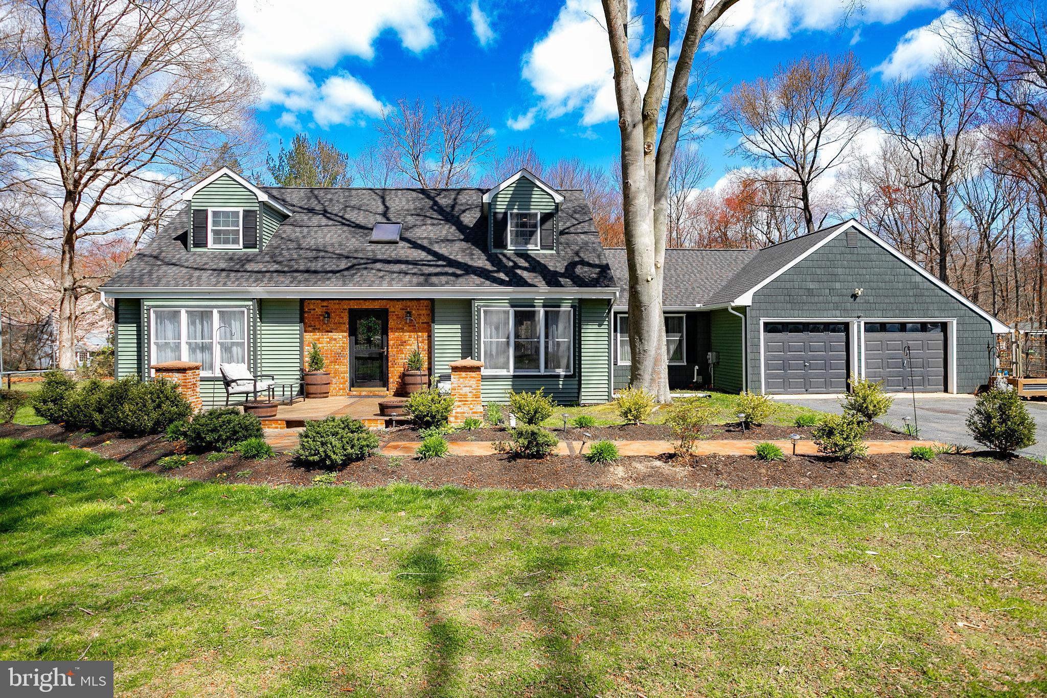 9 Ginger Road Chesterfield, NJ 08515 - Photo 1 of 46 .