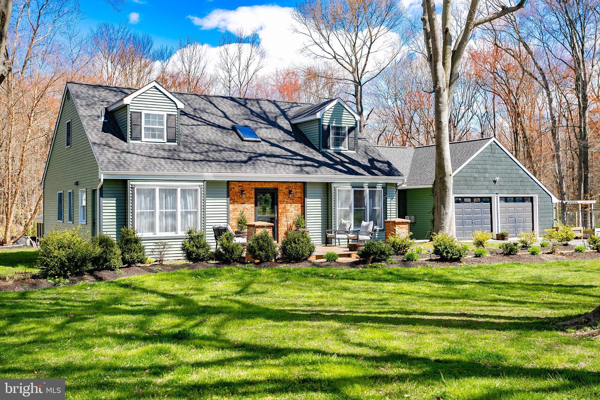9 Ginger Road Chesterfield, NJ 08515 - Photo 2 of 46 .
