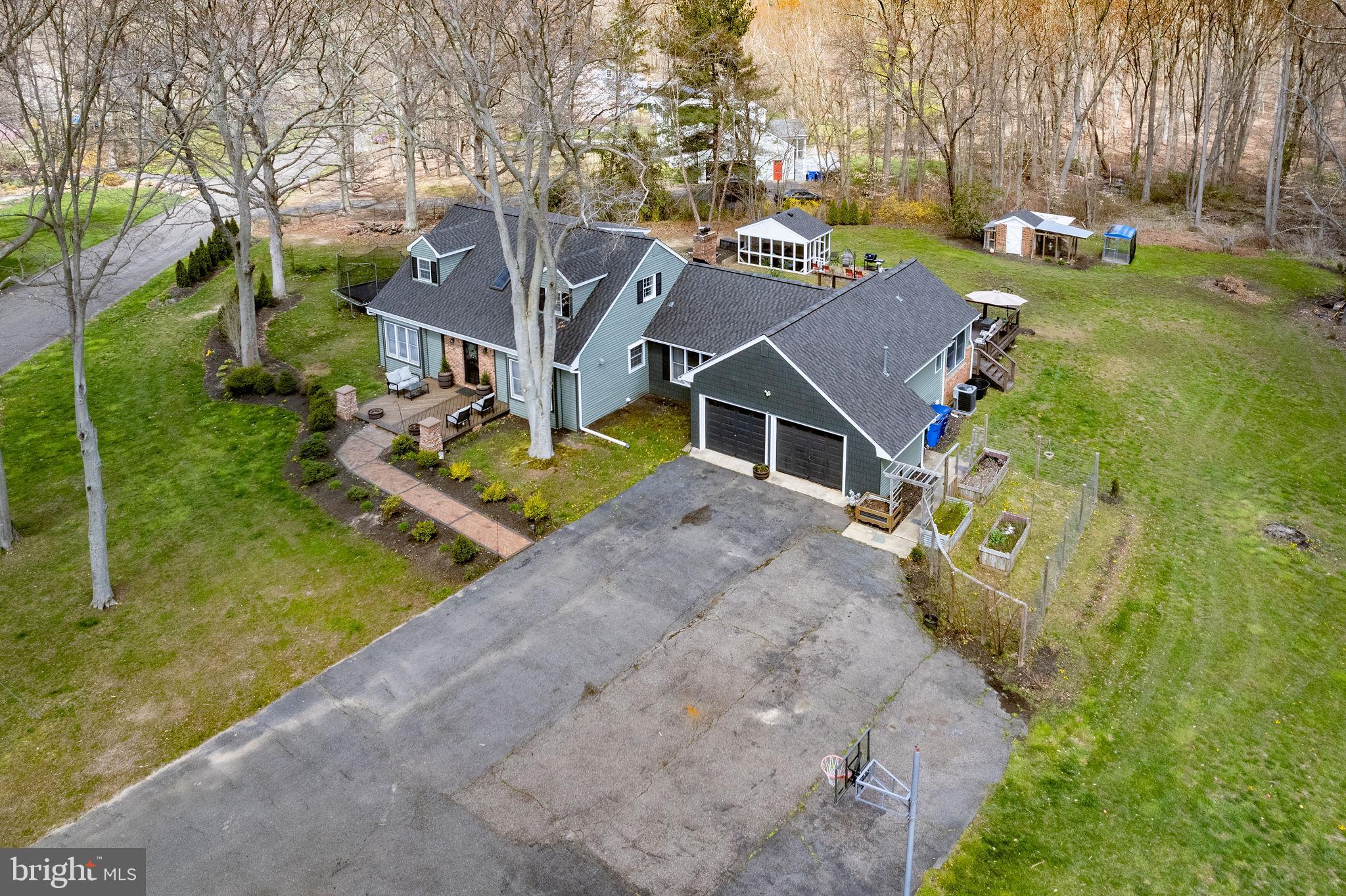 9 Ginger Road Chesterfield, NJ 08515 - Photo 3 of 46 .