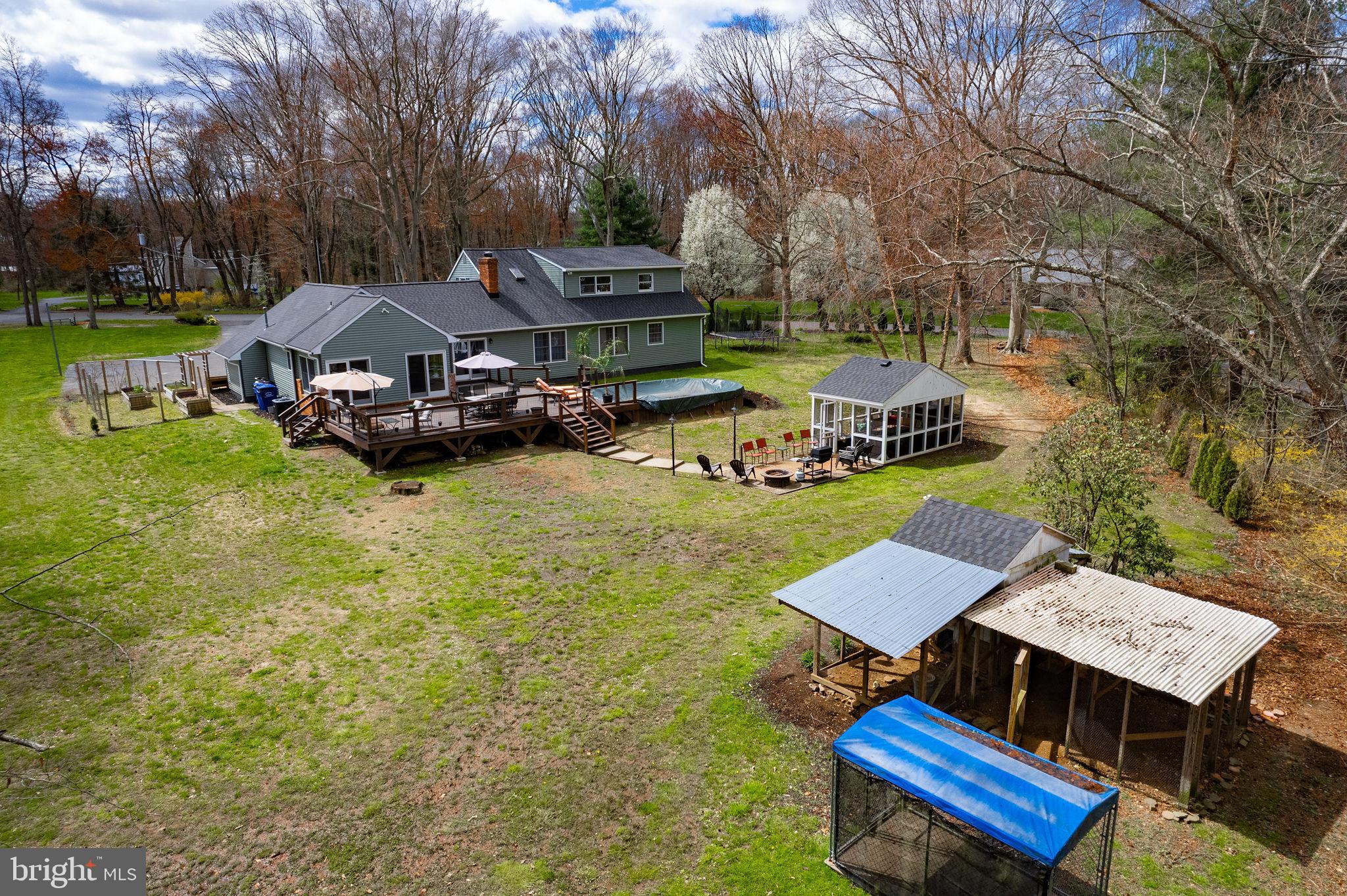 9 Ginger Road Chesterfield, NJ 08515 - Photo 33 of 46 .