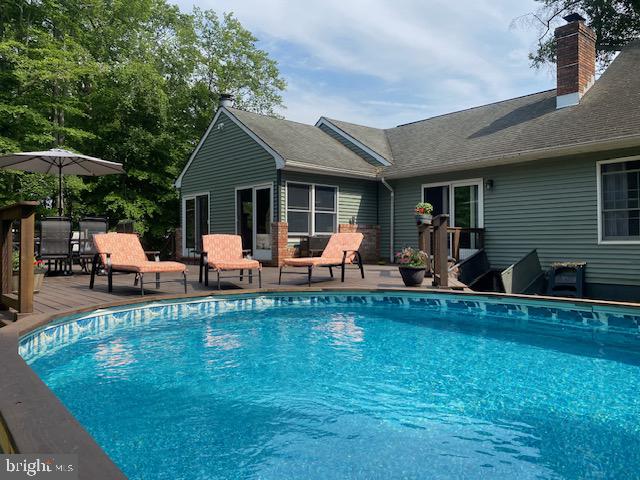 9 Ginger Road Chesterfield, NJ 08515 - Photo 36 of 46 .