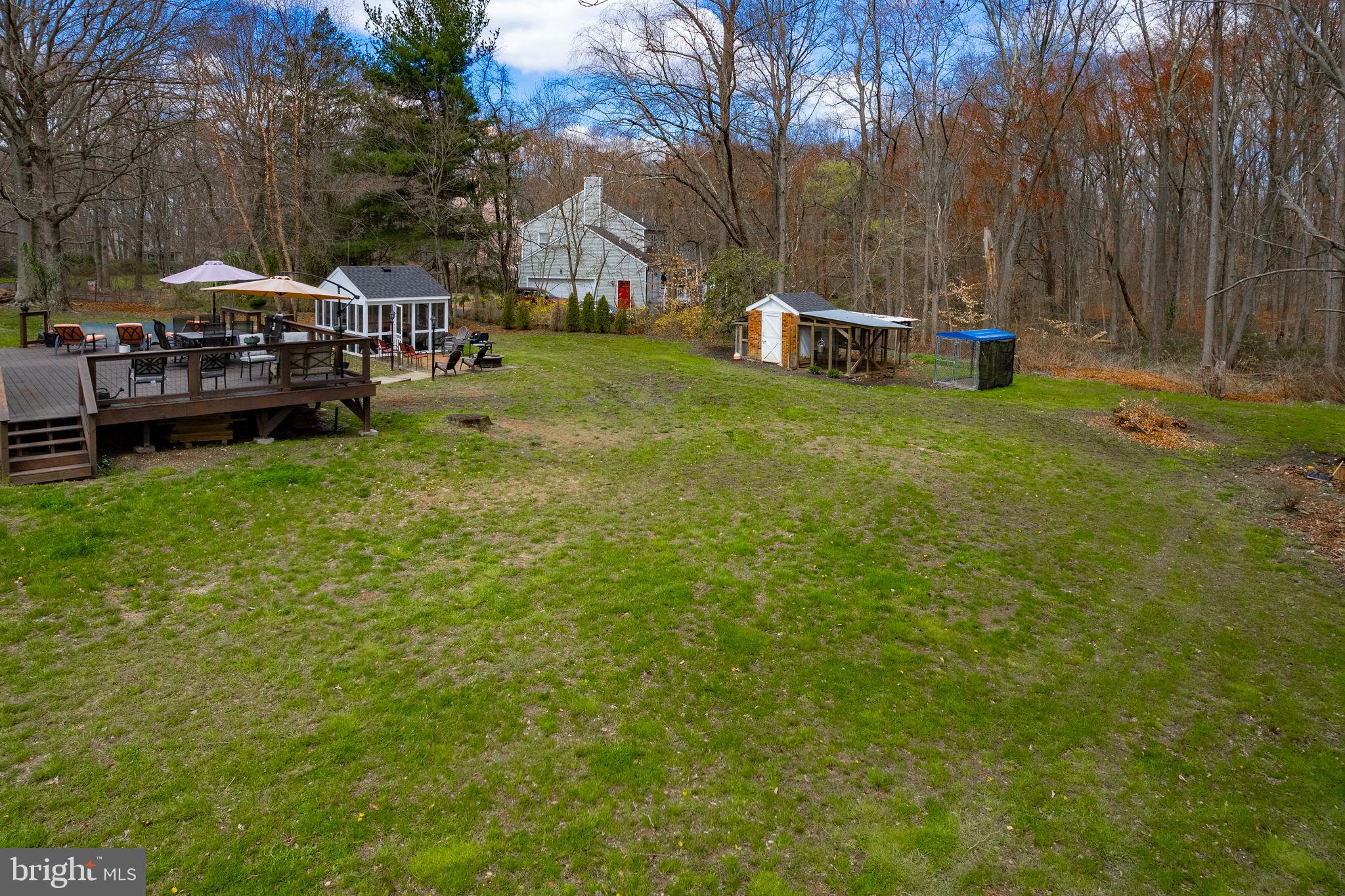 9 Ginger Road Chesterfield, NJ 08515 - Photo 44 of 46 .