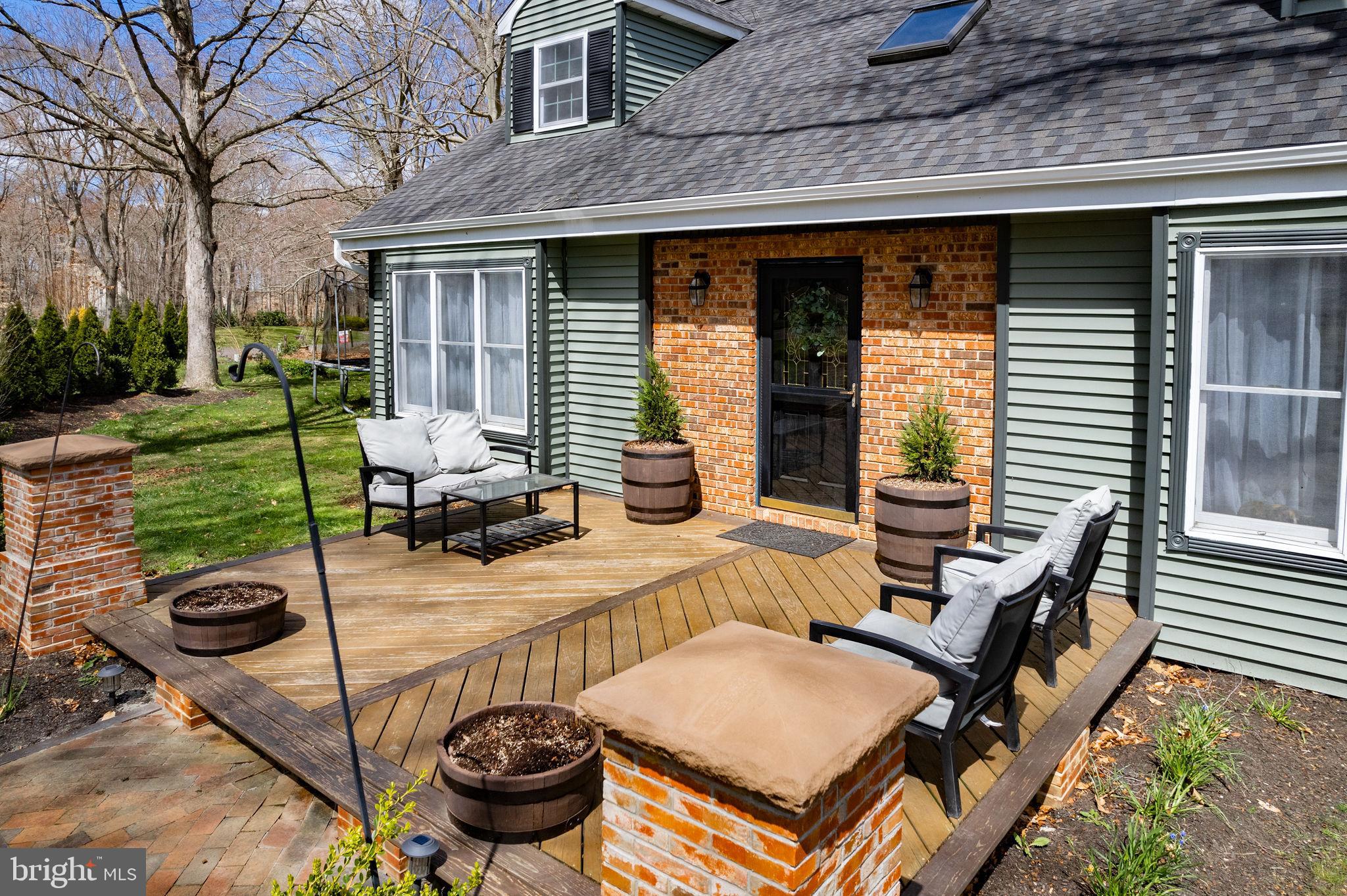 9 Ginger Road Chesterfield, NJ 08515 - Photo 5 of 46 .