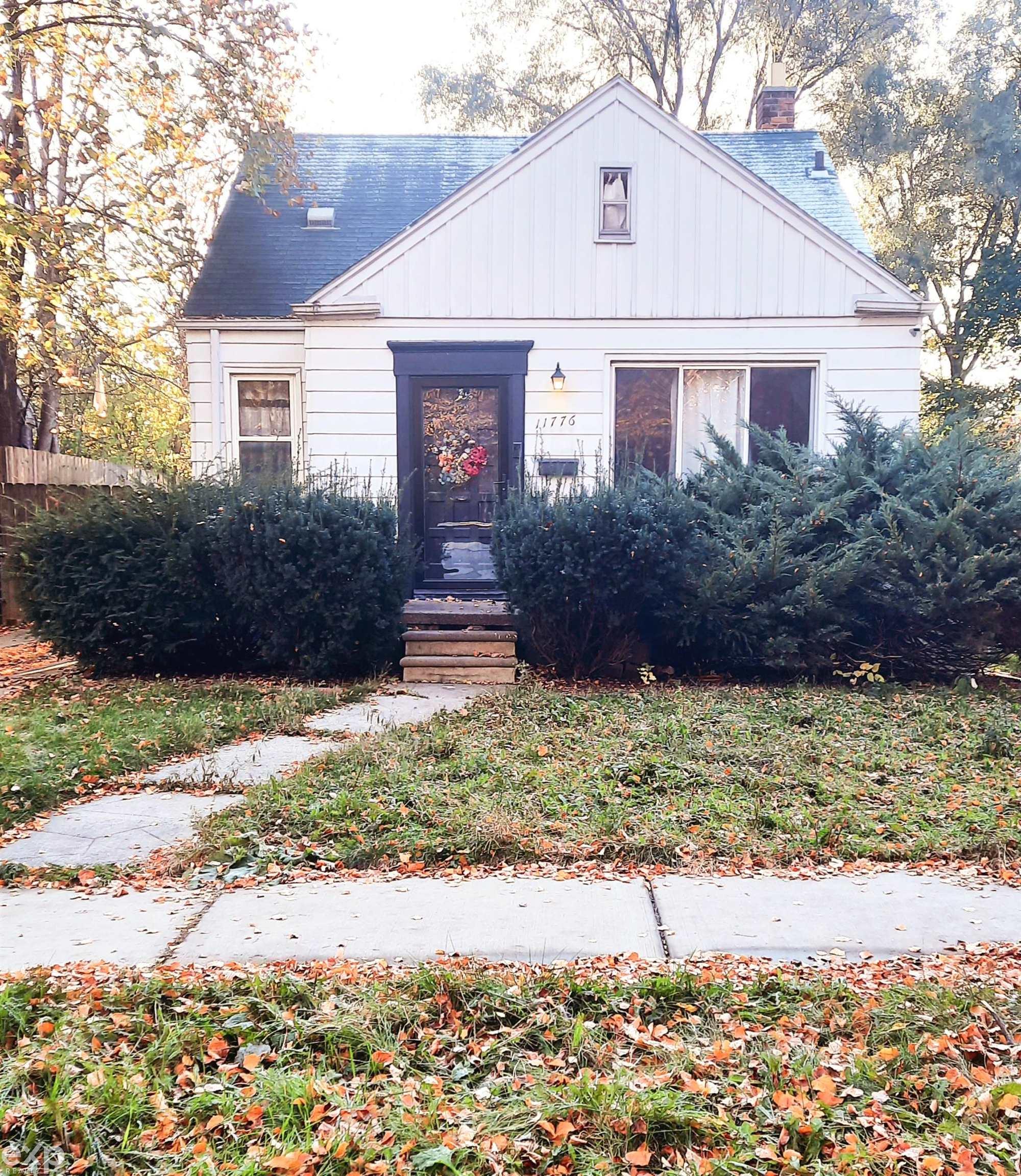 11776 Rossiter Street Detroit, MI 48224 - Photo 1 of 11