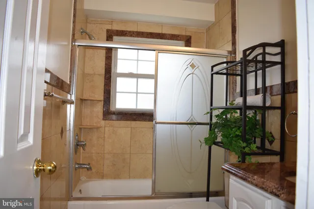 a view of a entryway