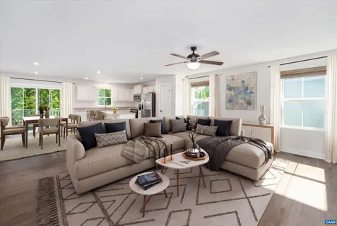 $464,900 | 93 Archer Drive, Palmyra, VA 22963