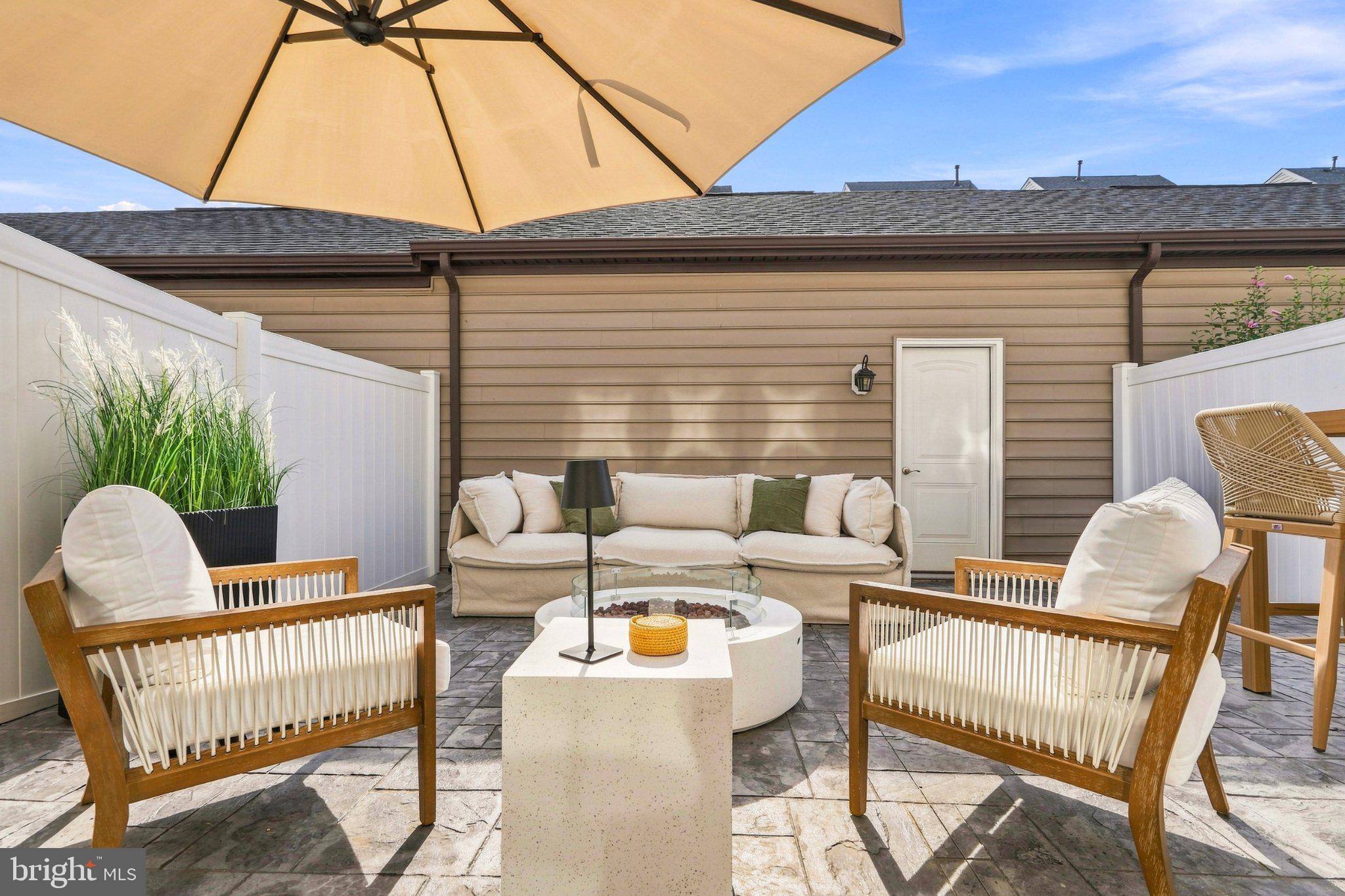 940 Lindley Road Frederick, MD 21701 - Photo 17 of 53 Expansive Outdoor Patio