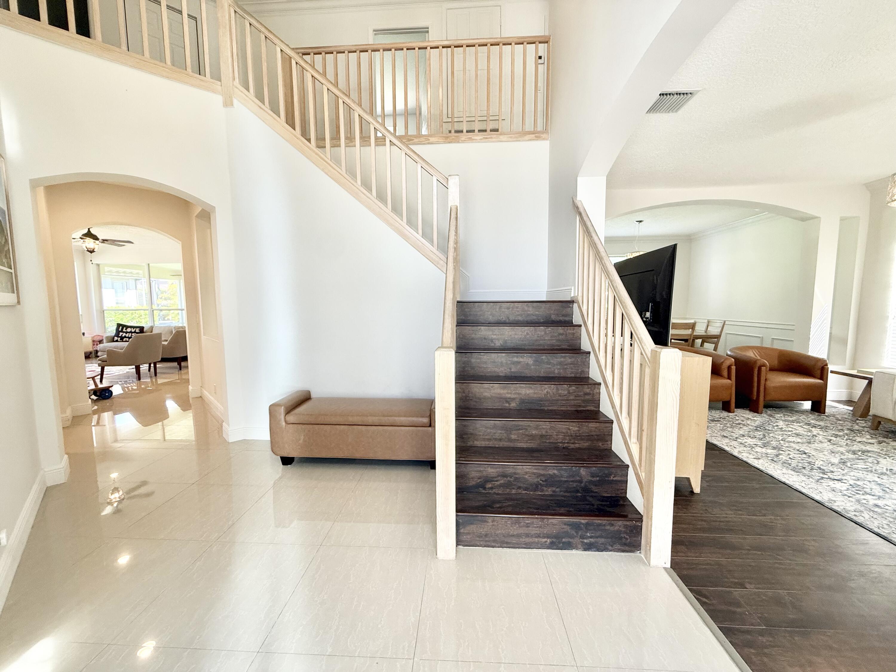 12671 Yardley Drive Boca Raton, FL 33428 - Photo 15 of 36 Front Entrance/Foyer
