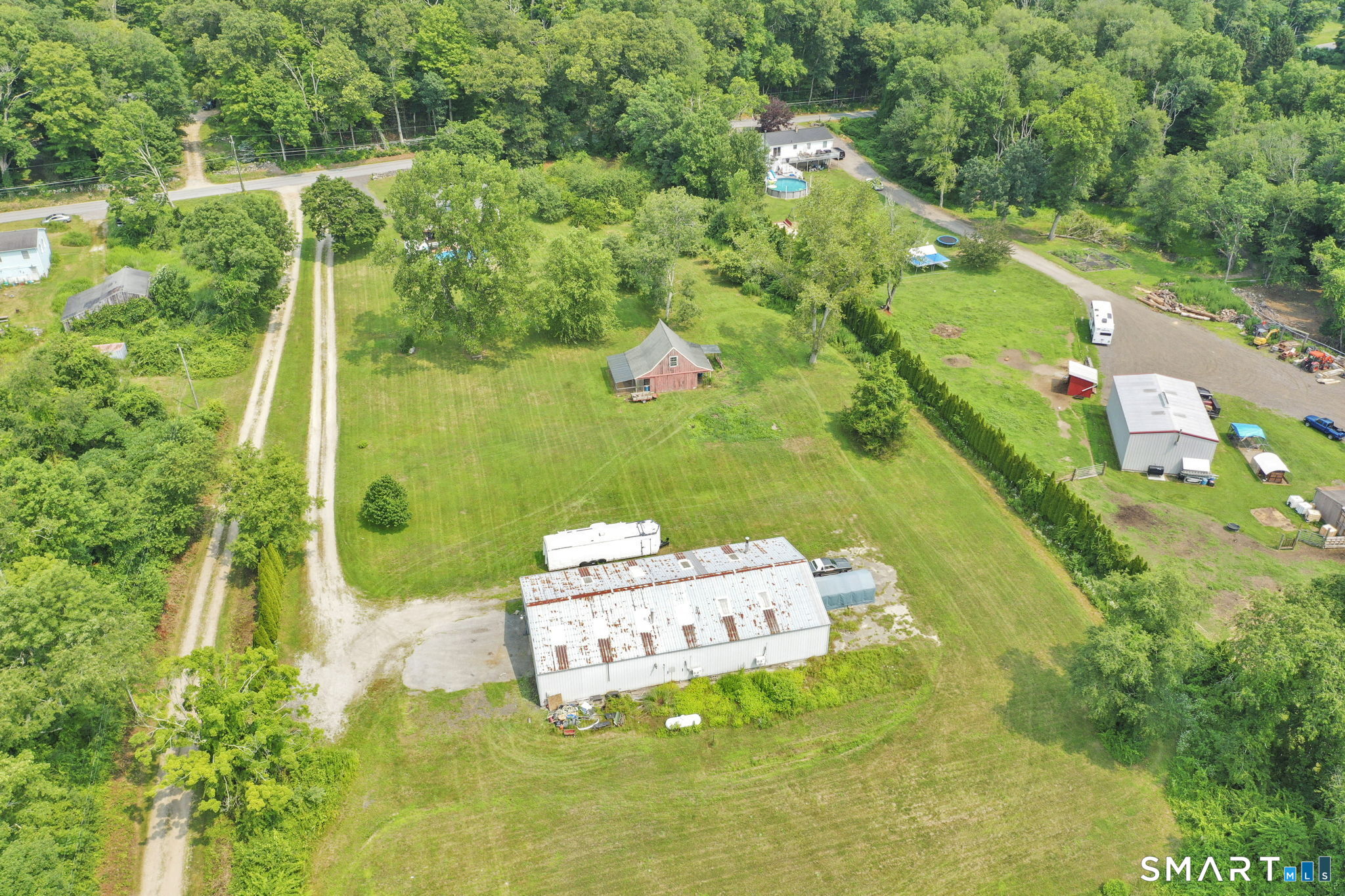 233 Kemp Road Scotland, CT 06247 - Photo 6 of 40
