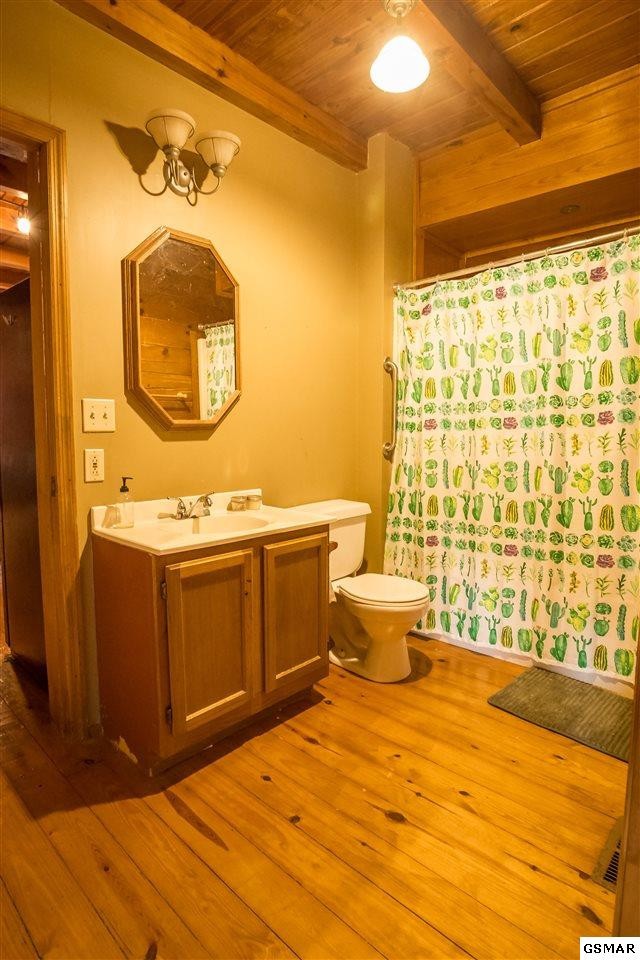 4164 Wears Valley Road Sevierville, TN 37862 - Photo 10 of 36